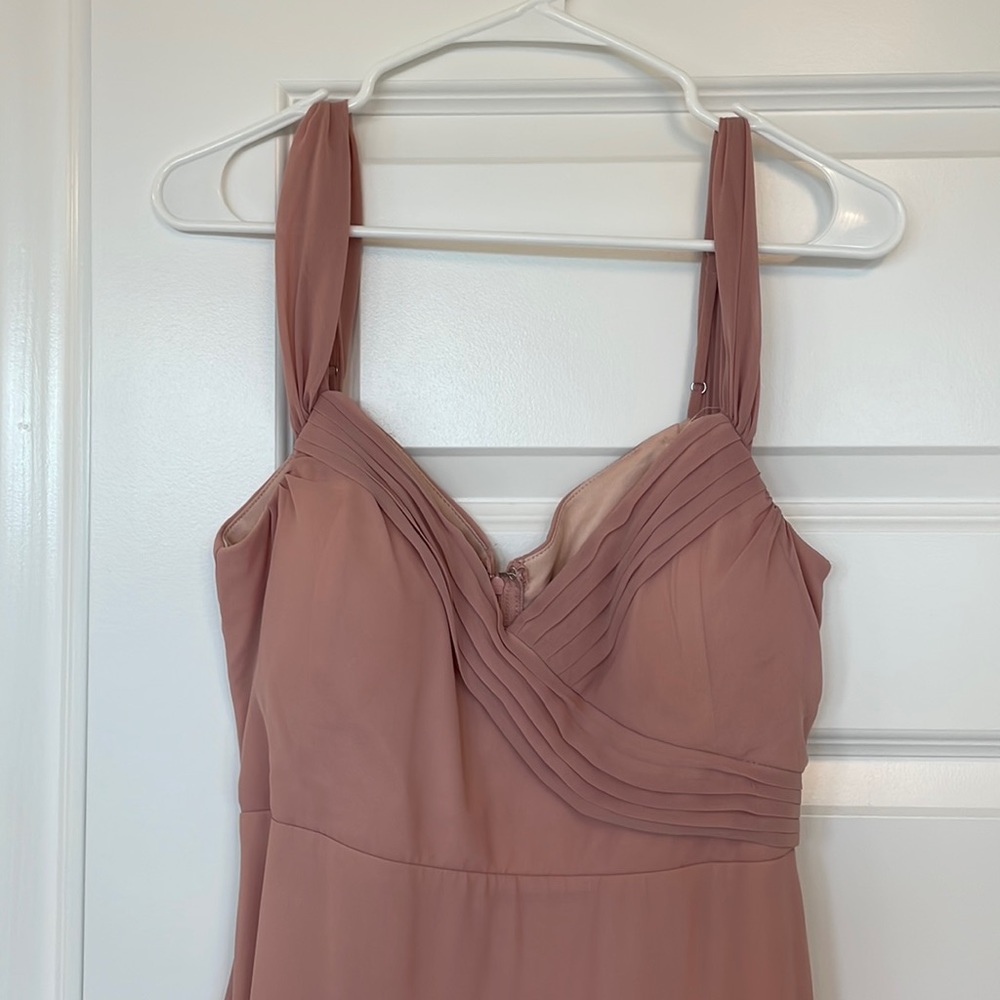 SPENCE CONVERTIBLE BRIDESMAID DRESS